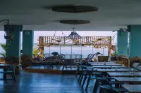 Bambuda Bocas Town - breakfast