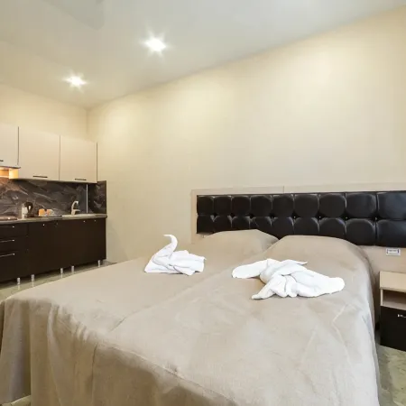 Willa de Sofia Living Quarters