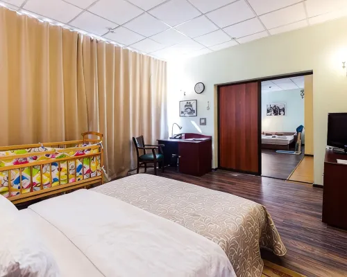 Ulitka Hotel فنادق في بارناول