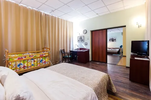 Ulitka Hotel