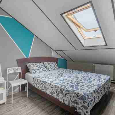 Taganskiy Rassvet Hotel Rooms