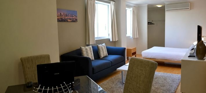 Frisco Apartments Hotele w: Spring Hill