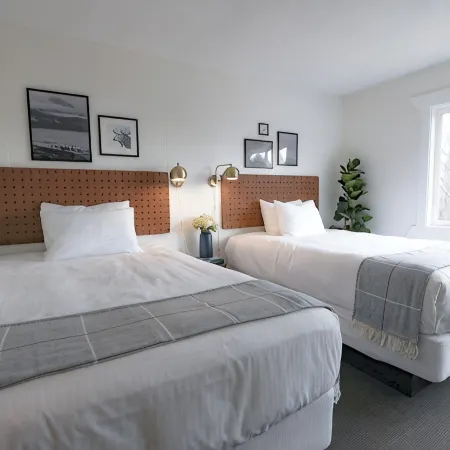 The Moosetide Hotel