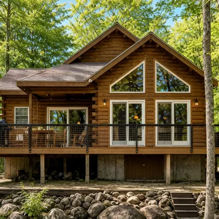 Frye Island Paradise - Renovated cabin on Sebago Lake - Just a ferry ride away