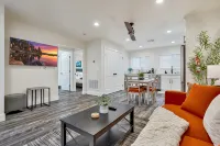 Terrific Smoke-Free Place in Heart of Kings Beach walking distance to Lake - Wi-Fi