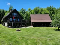 Dream Country Getaway 27 Acres in Conesus, NY! New Game Room! Hotels in Conesus