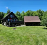 Dream Country Getaway 27 Acres in Conesus, NY! New Game Room! - 4-Star