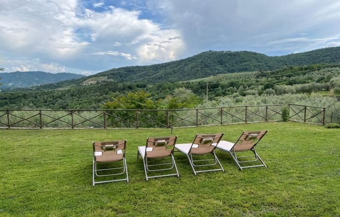 Villino Giulio - Exclusive garden at the gates of Chianti