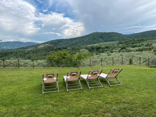 Villino Giulio - Exclusive garden at the gates of Chianti