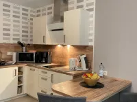 Moderne, Zentrale Wohnung mit Viel Komfort Hotéis em Upper Harz