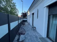 Bungalow Modern Living Hotels in Memmingen
