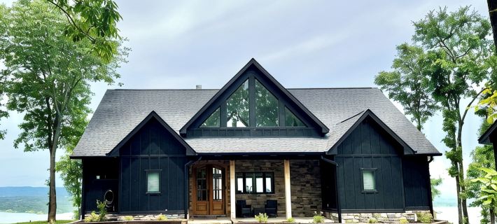 Diamond Bluff Lodge on Greers Ferry Lake Hotels in Cleburne County
