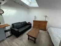 Detached house with secure parking - Apartments