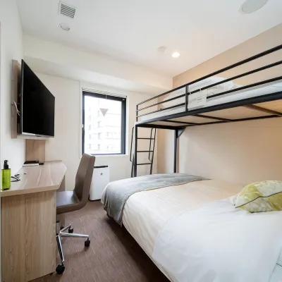 Super Hotel Tokyo Hamamatsucho Hôtels à proximité de : Gare de Hamamatsuchō