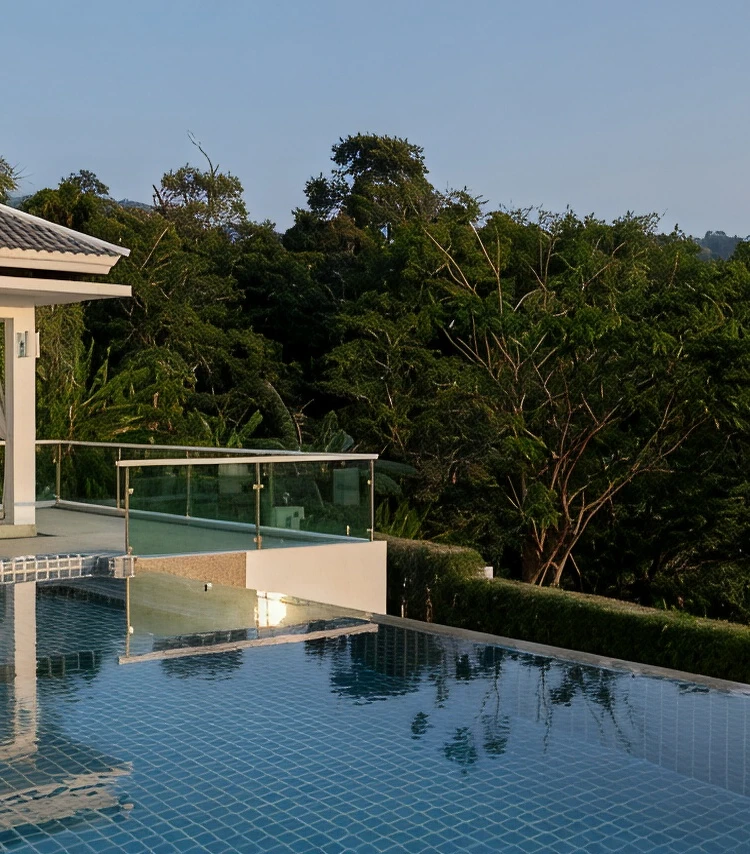 รูปภาพของ*Luxurious 5 bedroom 5 bathroom Gym Views v138