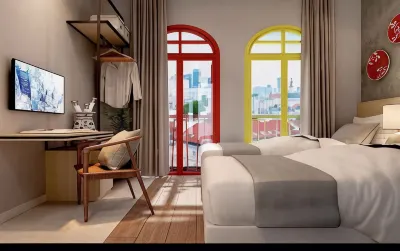 Hotel CIQ, Jalan Trus のホテル