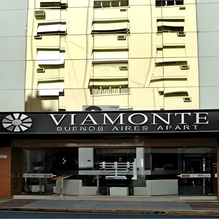 Up Viamonte Hotel
