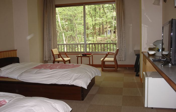 Tsuruya Ryokan