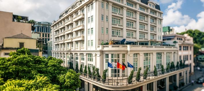 Hotel de l'Opera Hanoi - Mgallery Hotels in Hanoi