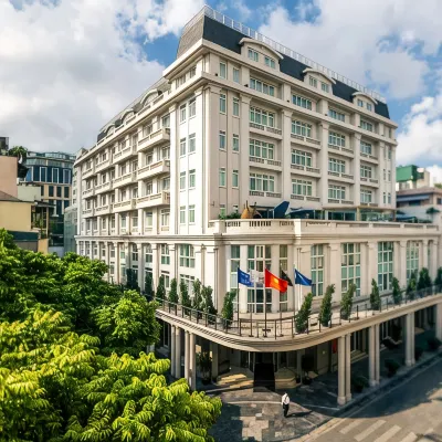 Hotel de l'Opera Hanoi - Mgallery Hotels near Trang Tien