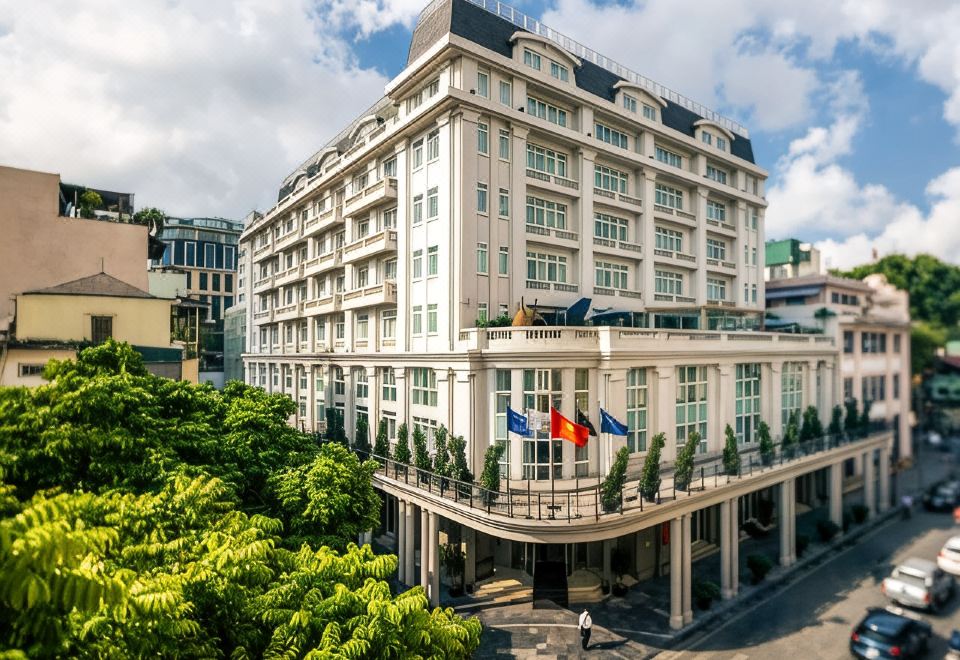 Hotel de l'Opera Hanoi - Mgallery — Provider reference image · room and view may differ