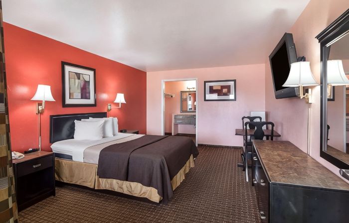 Econo Lodge Dalhart Hwy 54 - Hwy 287