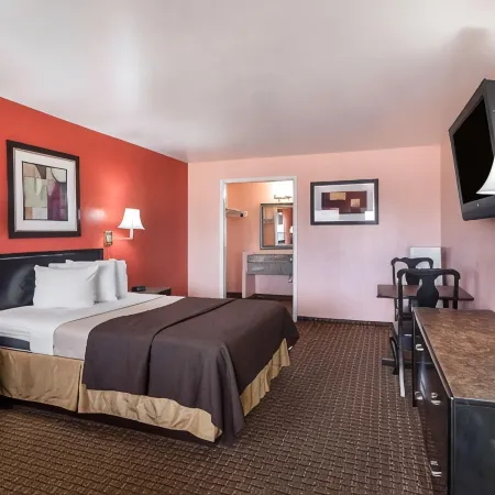 Econo Lodge Dalhart Hwy 54 - Hwy 287