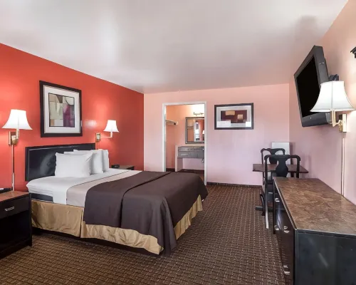 Econo Lodge Dalhart Hwy 54 - Hwy 287 Hotels in Dalhart
