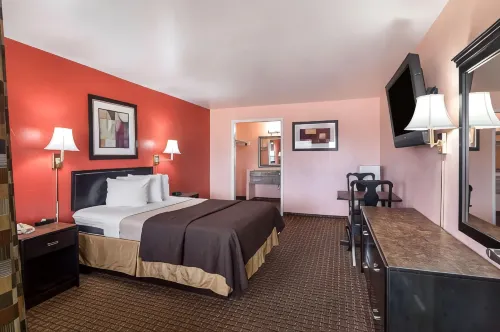 Econo Lodge Dalhart Hwy 54 - Hwy 287