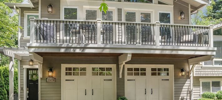 Quiet Carriage House Charmer NEW KING BED Hotels in Kirkland