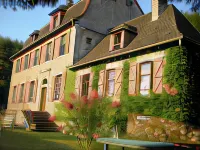 Chambres d'hôtes de Charme le Pradel - ที่มีสระว่ายน้ำ