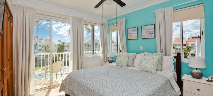 Playa Turquesa E-401 Premier Beachfront Ocean View Penthouse/50mbps Wifi Hotels in El Cortecito