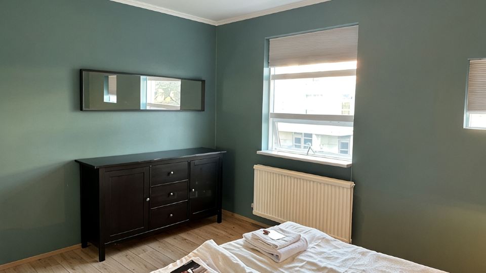 Great central apartment with 2 bedrooms