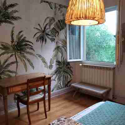 Calme & Indépendance Rooms
