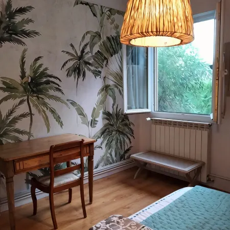 Charming apartment 3 stars in a quiet resort