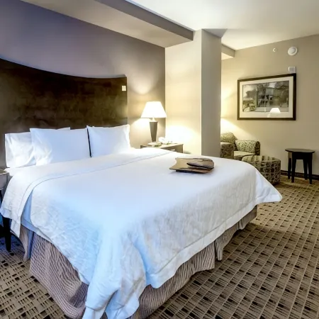 Hampton Inn & Suites Montgomery-Downtown