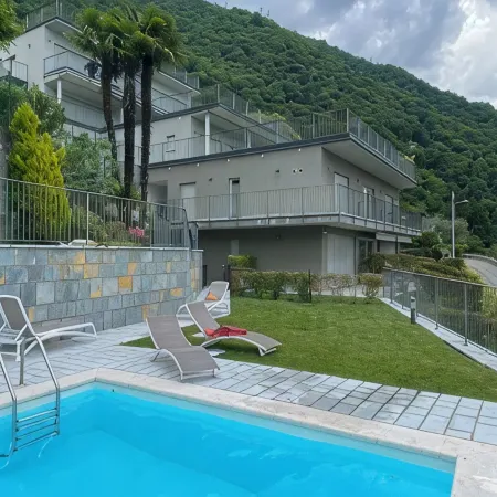 Casa Mille Luci 2 Panoramic modern 2 bedroom unit with large pool