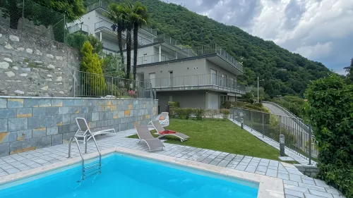 Casa Mille Luci 2 Panoramic modern 2 bedroom unit with large pool