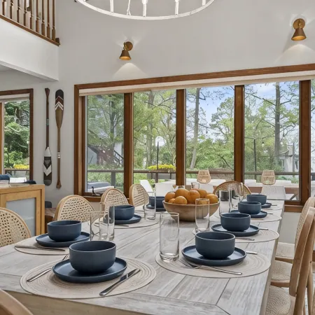 Family Luxury: 5Br, Beach, Kayaks, GameRm, Arcade, MovieRm, PingPong, Fire Pit