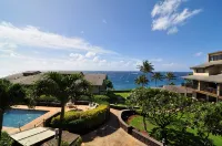 Stunning Oceanfront Views, 2+bedrms, Beautifully Renovated Condo In Poipu, Kauai - 2-Star