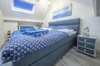 Detached Luxury Holiday home large Garden, Terrace, Airconditioning in Kamperland