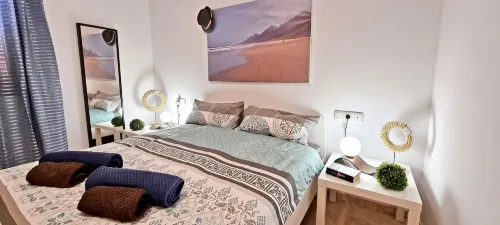 House CASA MAJA Costa Calma Oceanview Garden WiFi - 2-Star