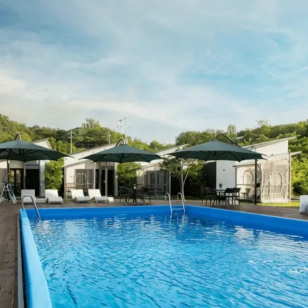 Ulsan the Terrace Pension
