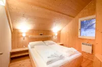 Geniessen Sie Urlaub in den Alpen mit dem Kleinen Luxus Eines Privat SPA - 陽台