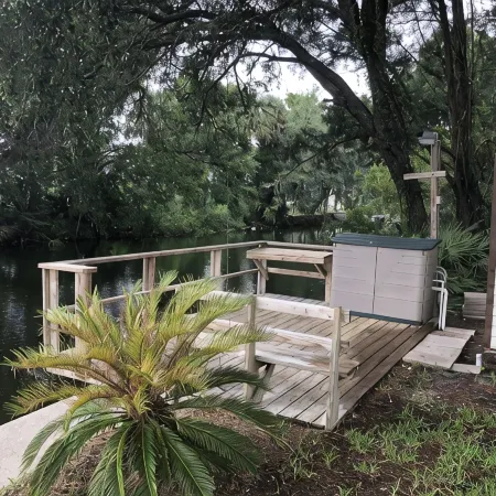 Tranquil Waterfront 3-2 Home; Great Year-Round Fishing, Outdoor Activities