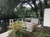 Tranquil Waterfront 3-2 Home; Great Year-Round Fishing, Outdoor Activities