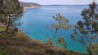 Typical Morgat house 150m from the beach with private garden