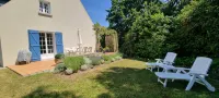 Villa 300m beach of white sands has Concarneau - Wi fi, garden - 別墅