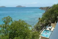 Magens Bay Super Villa! 2026-27 Specials: 1or2 Nts Free 3Pools, Beach, 36' Boat! - piscine