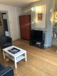charming apartment in downtown Honfleur